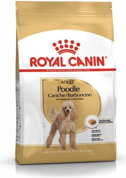 Royal Canin Poodle Yetişkin Köpek Maması 3 kg