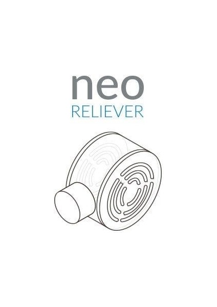 Aquarıo Neo Reliever M-13 mm  (12/16 Mm)