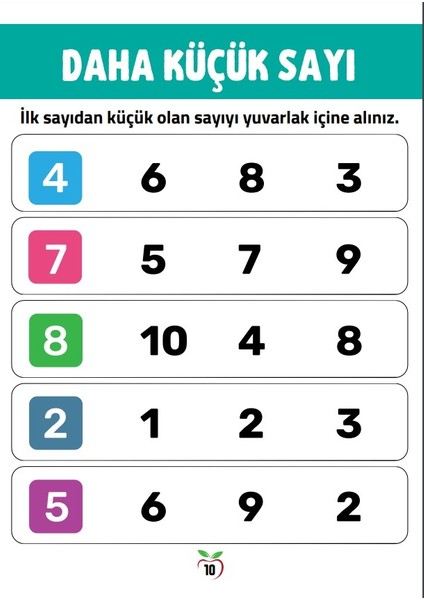 Okul Öncesi Sayılar Yaz-Sil Kitabı (Yaz-Sil Kalem Hediyeli) fiyatları