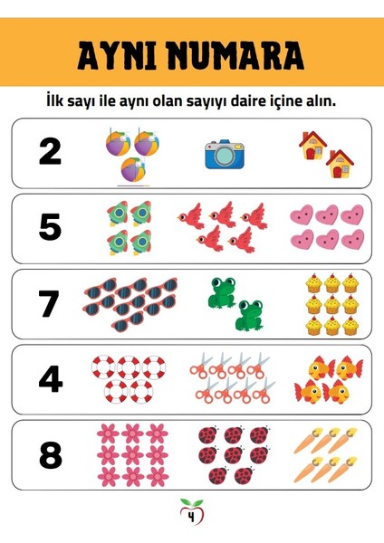 Okul Öncesi Sayılar Yaz-Sil Kitabı (Yaz-Sil Kalem Hediyeli) indirimleri