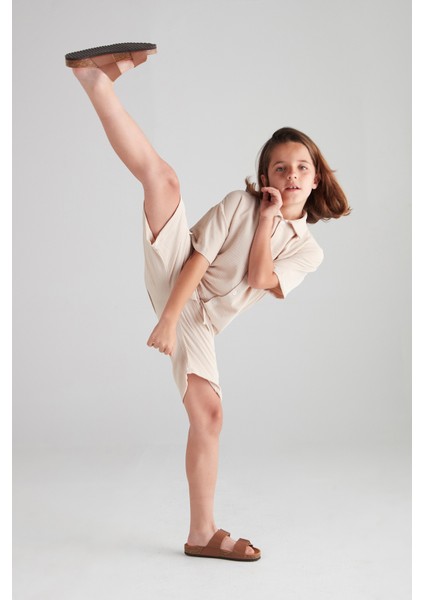 Erkek Çocuk Oversize Ikili Takım (Aerobin Kumaş) - Taş fiyatları