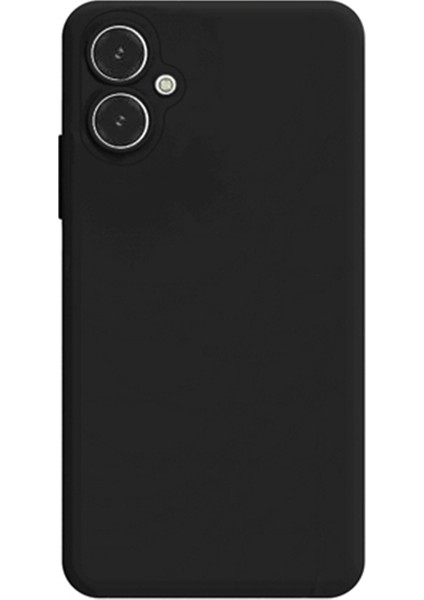 Omix X5 Kılıf Silikon Biye + Ekran Koruyucu