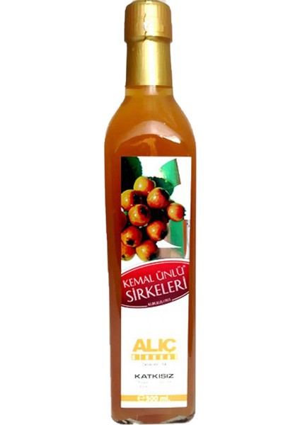 Alıç Sirkesi 500 ml