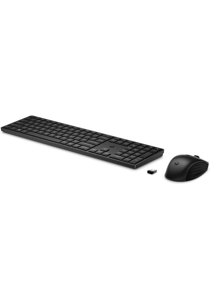 655 Kablosuz Klavye Mouse Set Siyah 4R009AA fiyatları