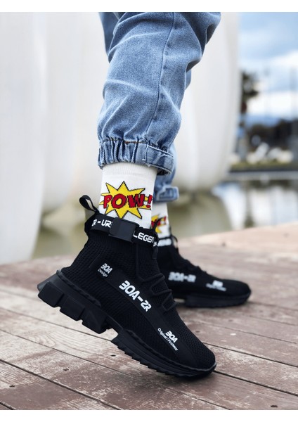 Erkek ZR-X700 Tarz Siyah Taban Spor Ayakkabı fiyatları