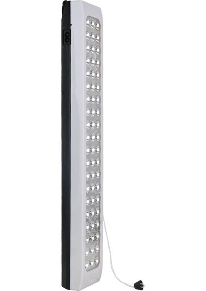 Powermaster LH-718 60 Ledli Şarjlı Işıldak