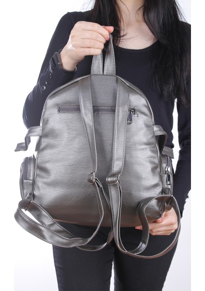 JN-501 Yerli Yıkama Deri Kadın Sırt Çanta Bayan Çanta fırsatları