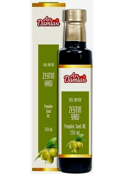 Saf Zeytin Yağı 250 ml