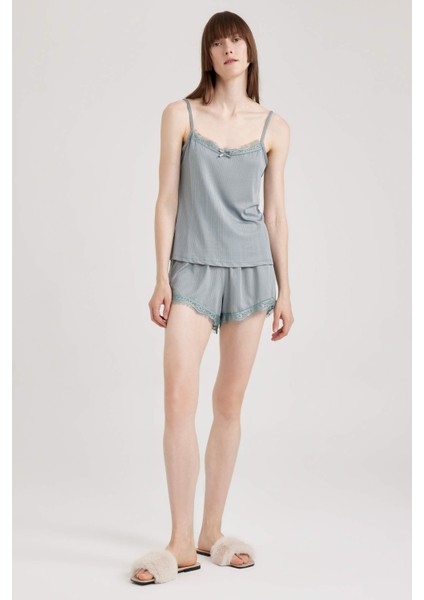 Fall in Love Pamuklu Pijama Altı A9782AX23SM