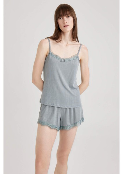 Fall in Love Pamuklu Pijama Altı A9782AX23SM modelleri