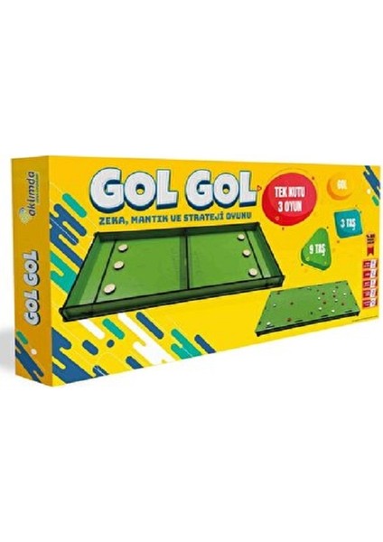 Aklımda Zeka Oyunları Gol Gol