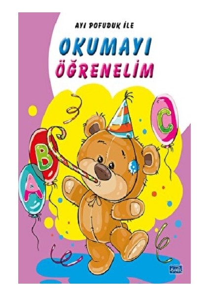 Ayı Pofuduk İle Okumayı Öğrenelim