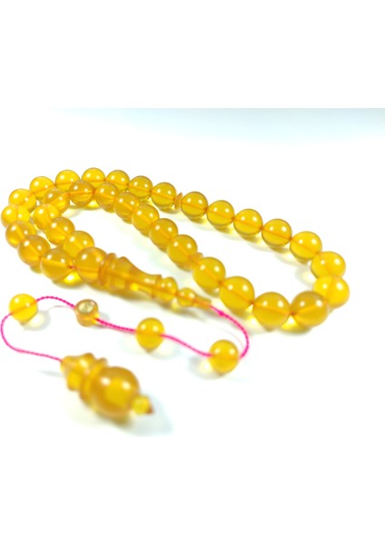 Ebu Şems Usta Işi Imzalı Mühürlü 0.6 Şeffaf Delim Sıkma Kehribar Model 2407 modelleri