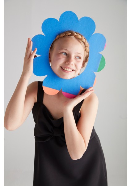 Kız Çocuk Fiyonk Elbise (Double) - Siyah indirimleri