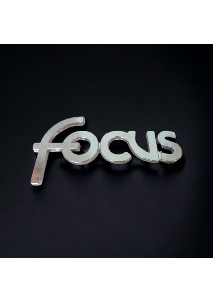 Ford Genel Focus 1 Bagaj YAZISI--1998-2004 Modele Kadar Uyumlu