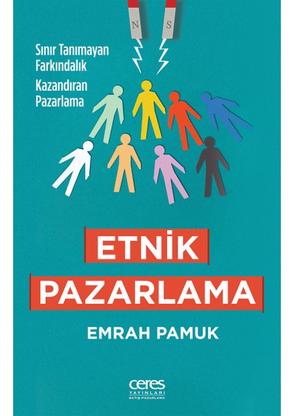 Etnik Pazarlama Emrah Pamuk 9786256425330 - Emrah Pamuk