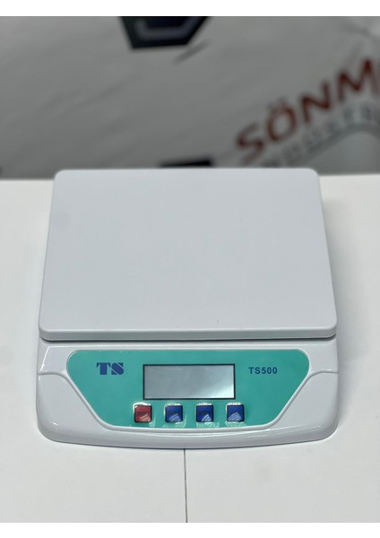 TS500 25KG Kapasiteli Tartım Terazi fiyatları