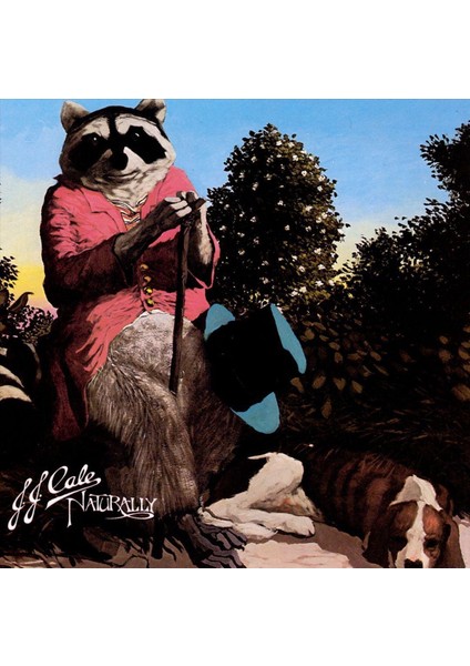 J.J. Cale / Naturally (Plak)