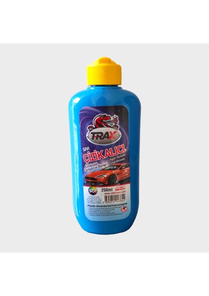 Araç Kaporta Boya Çizik Alıcı Çizik Giderici Pasta Cila Sıvı Cila 250ML