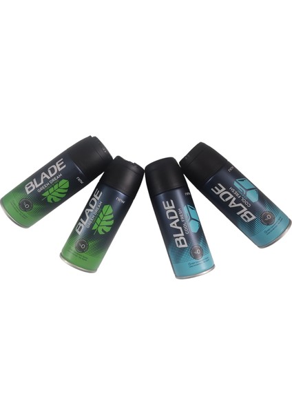 Balade Erkek Deo 4'lü Set fırsatları