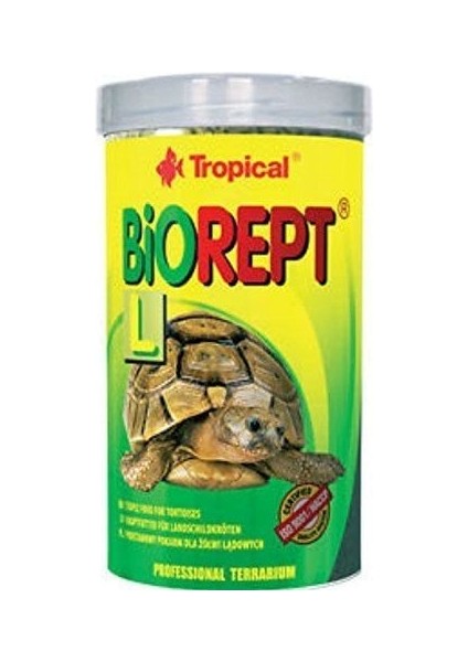 Tropıcal Bio Rept L Sticks 500 gr