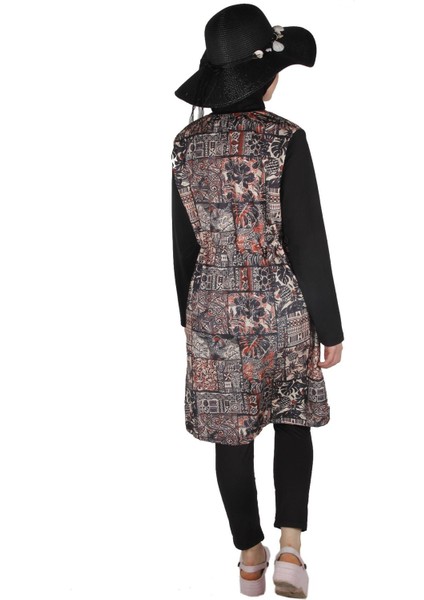 SL1023 Muhafazakar Tesettür Mayo modelleri