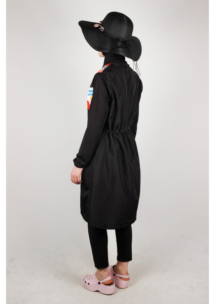 SL1022 Tam Kapalı Tesettür Mayo modelleri