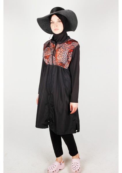 SL1021 Yapışmayan Tesettür Mayo