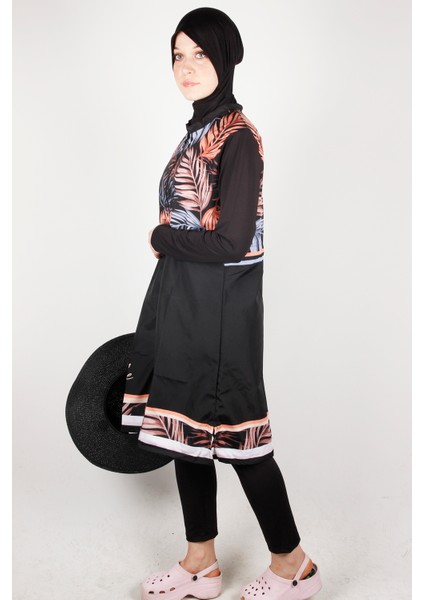 SL1025 Tam Kapalı Tesettür Mayo fiyatları