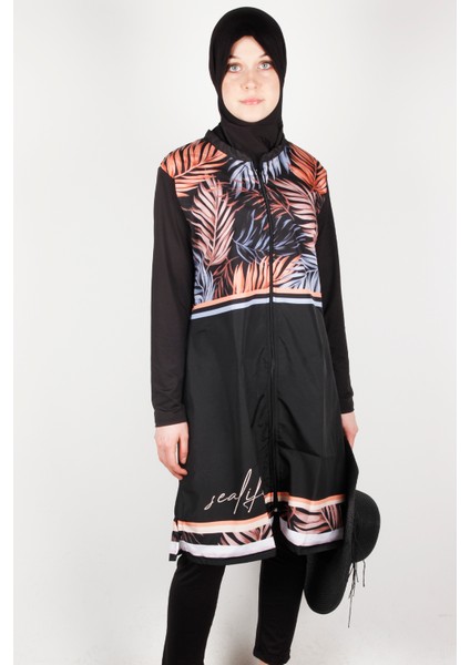 SL1025 Tam Kapalı Tesettür Mayo indirimleri