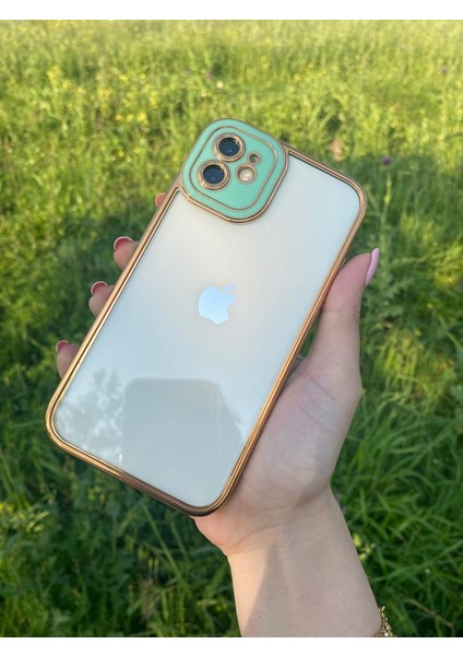 Iphone 11 Kılıf Lux Köşeli