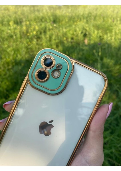 Iphone 11 Kılıf Lux Köşeli