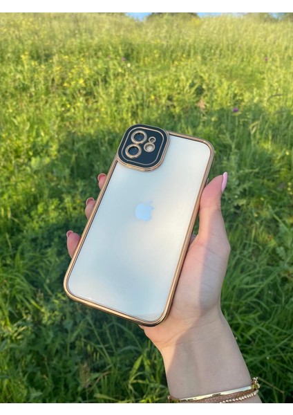 Iphone 11 Kılıf Lux Köşeli