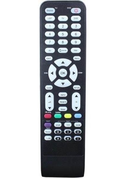 Altus RC1994925 Dvd’li LCD Tv Kumandası 34144-2