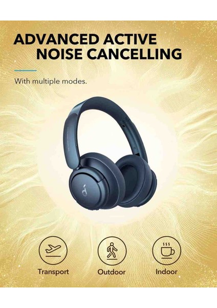 Soundcore Life Q35 Kablosuz Bluetooth Kulaklık - Ldac Hi Res Kablosuz Ses fiyatları