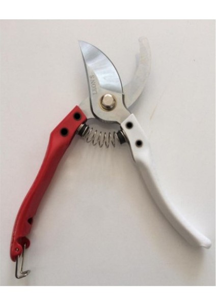 Secateur 200 mm Geniş Ağızlı ve Yedek Yaylı, Orijinal Bağ Makası modelleri