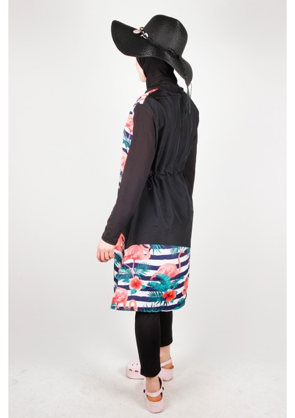 SL1027 Tam Kapalı Mayo modelleri