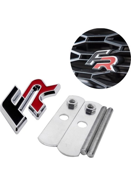 Leon Fr Ön Panjur Metal Logo