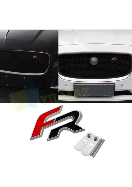 Leon Fr Ön Panjur Metal Logo modelleri