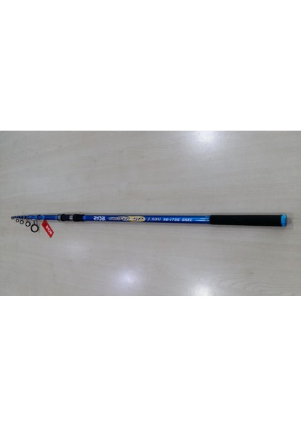 Surfer Sp 390 cm Teleskopik Kamış 50-175G Balıkmarketim