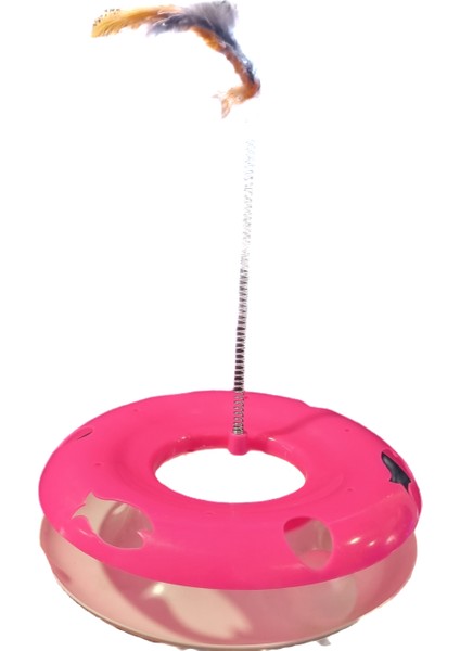 Tek Katlı Kedi Oyuncağı