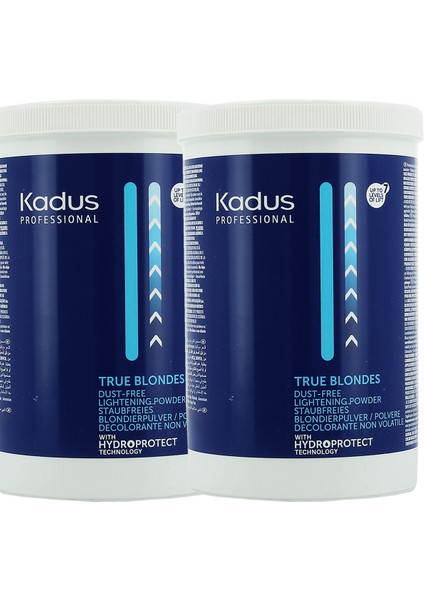 By Wella True Blondes Açıcı 2 x 500 gr