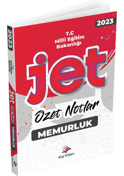 GYS Milli Eğitim Bakanlığı MEB Memurluk Jet Özet Notlar 2023