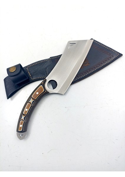 El Yapımı Pizza Bıçağı, Börek Bıçağı, Mutfak Bıçağı, Şef Bıçağı, Viking Bıçağı, Isme Özel Hediye