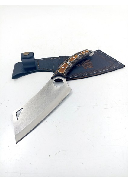 El Yapımı Pizza Bıçağı, Börek Bıçağı, Mutfak Bıçağı, Şef Bıçağı, Viking Bıçağı, Isme Özel Hediye modelleri