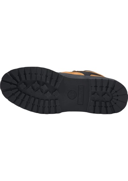 Hrtg Rubber Toe Hiker Wp Erkek Sarı Bot