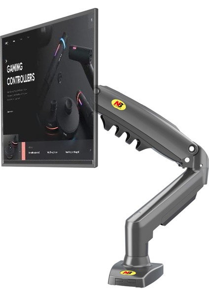 Nb F80 Plus 17-32" Profosyonel&gamer 2023V2 Limited Edition Monitör Askısı