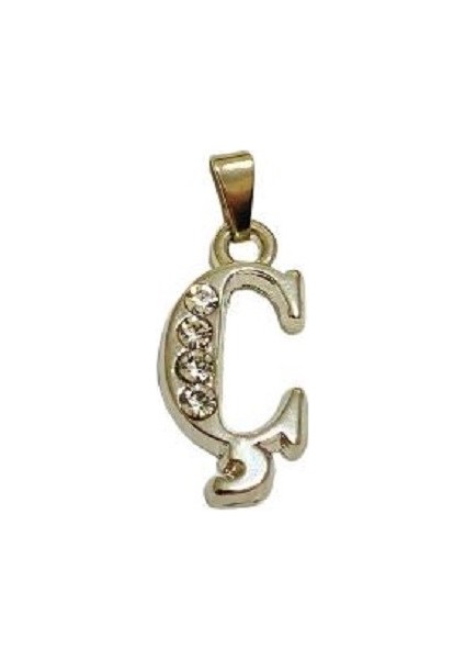 Ç Harfi Charm