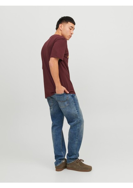 Jjejosh Rahat Kesim Tişört 12236514 modelleri