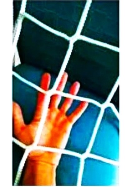 Balkon Güvenlik Filesi 1,80 x 5 Metre Kalınlık 6 Milim Güvenlik Ağı Okul Filesi Çocuk ve Yetişkin Filesi Göz Aralığı 10 cm fiyatları